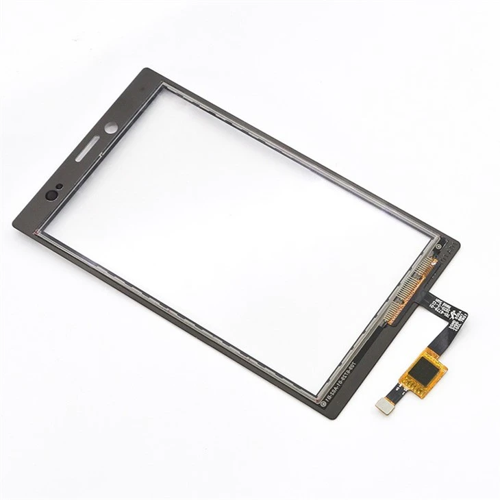 PCAP touch glass