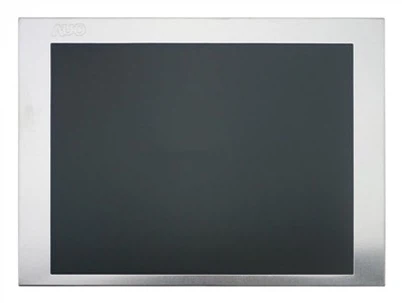 5.7 pous AUO G057QN01V2 800nits QVGA 320 * 240 Endistriyèl TFT LCD Panel